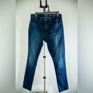 Gap Jeans 32X30 Slim Taper